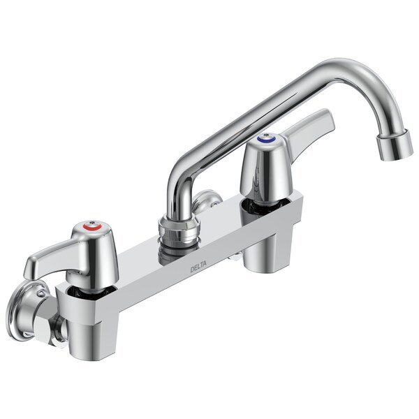 Delta Commercial 28C3/28C4/28C6: 2-Handle 8
